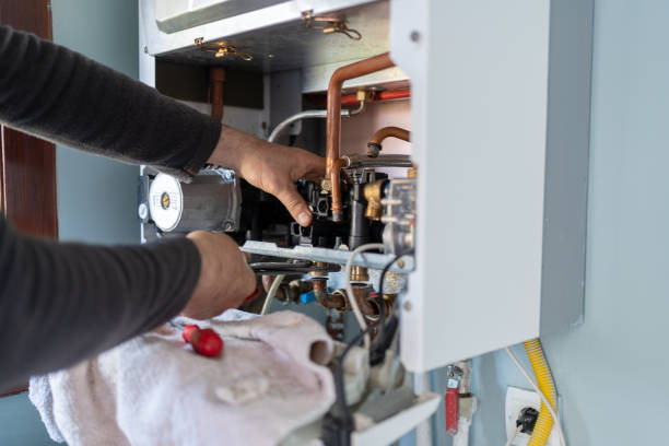 Hot Water Heater Installation in Lanark, IL